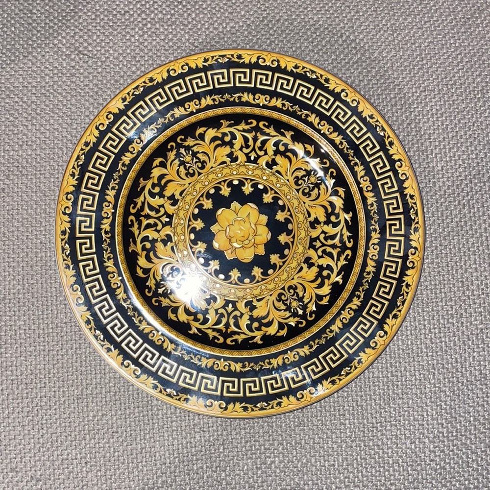 Versace Rosenthal dish